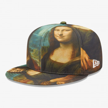 New Era LE LOUVRE BLK 