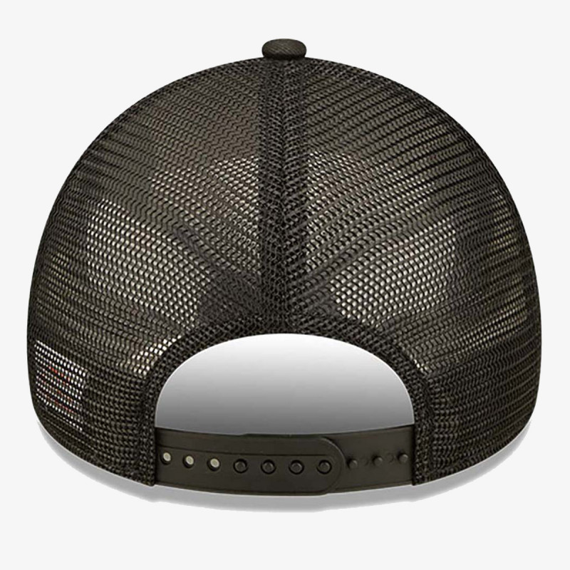 New Era SIGN TRUCKER NEWERA  BLKPNK 