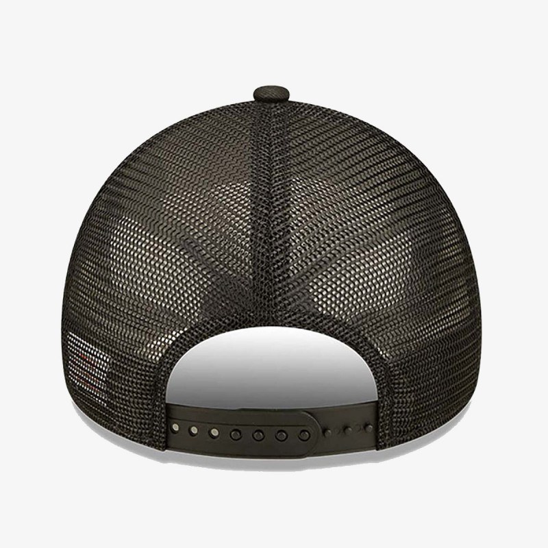 New Era SIGN TRUCKER NEWERA  BLKWHI 