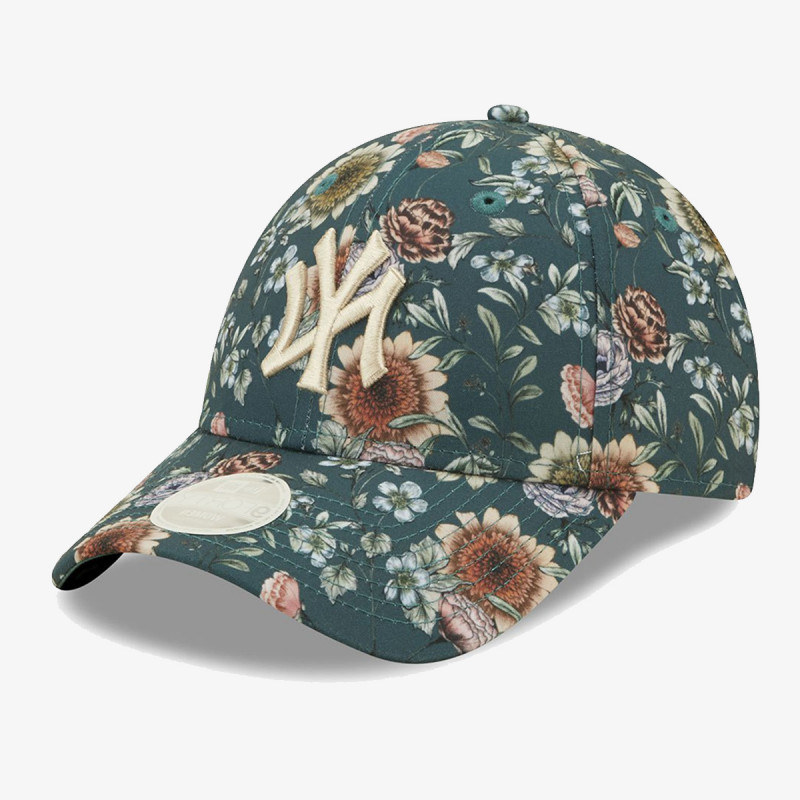 New Era KAPA WMNS AOP FLORAL 9FORTY NEYYAN 