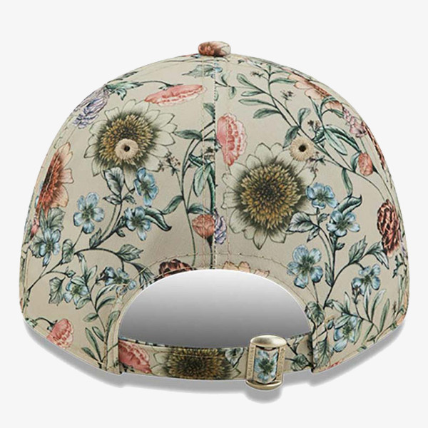 New Era KAPA WMNS AOP FLORAL 9FORTY NEYYAN 