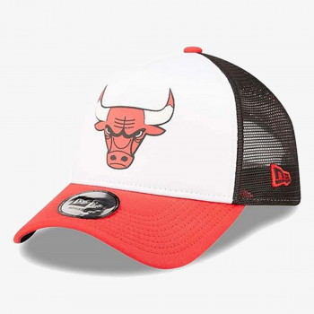 New Era KAPA TEAM COLOUR BLCK TRUCKER CHIBUL 