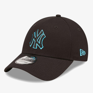 New Era KAPA NEON OUTLINE 9FORTY NEYYAN 