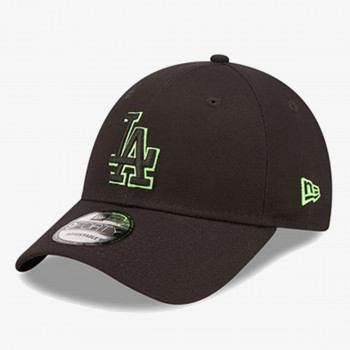 NEW ERA KAPA NEON OUTLINE 9FORTY LOSDOD 