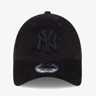 New Era CORD 9FORTY NEYYAN  BLKBLK 