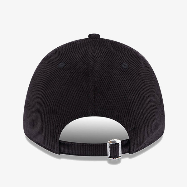 New Era CORD 9FORTY NEYYAN  BLKBLK 