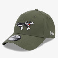 New Era LT 9FORTY SYLVESTER  NOVSTN 