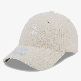 New Era WMNS TEDDY 9FORTY NEYYAN  STNWHI 