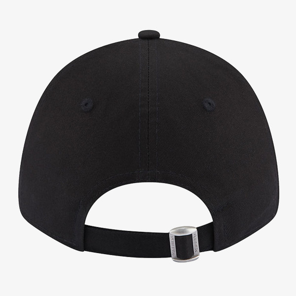 New Era WMNS METALLIC LOGO 9FORTY NEYYAN  BLKMTS 
