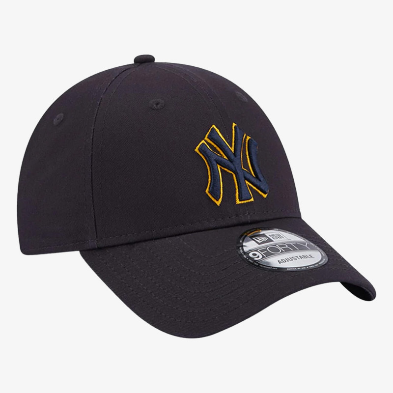 New Era TEAM OUTLINE 9FORTY® 