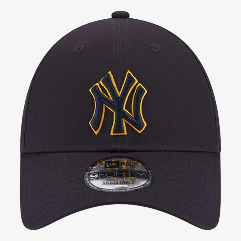 New Era TEAM OUTLINE 9FORTY® 