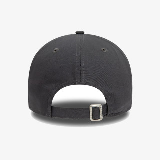 New Era SEASONAL INFILL 9FORTY NEYYAN  GRHBLKGRA 