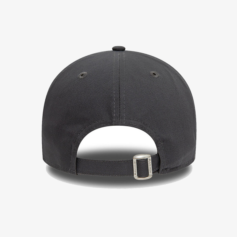 New Era SEASONAL INFILL 9FORTY NEYYAN  GRHBLKGRA 