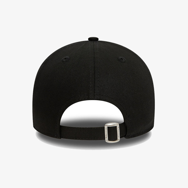 New Era SEASONAL INFILL 9FORTY NEYYAN  BLKMLCOGL 
