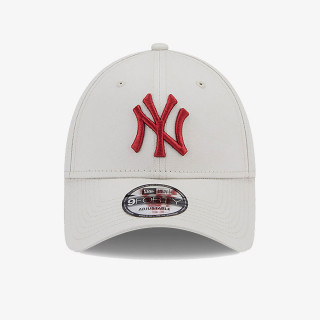 New Era LEAGUE ESSENTIAL 9FORTY NEYYAN  STNCAR 