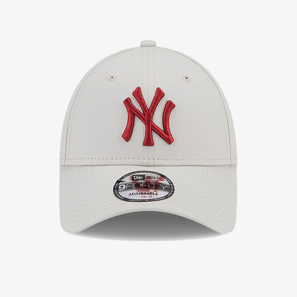 New Era LEAGUE ESSENTIAL 9FORTY NEYYAN  STNCAR 