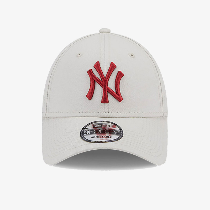 New Era LEAGUE ESSENTIAL 9FORTY NEYYAN  STNCAR 
