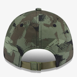 New Era PAINTED AOP 9FORTY LOSDOD  NOVGRH 