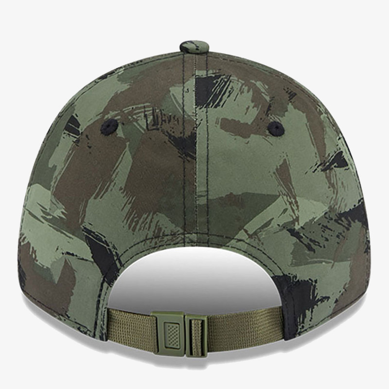 New Era PAINTED AOP 9FORTY LOSDOD  NOVGRH 
