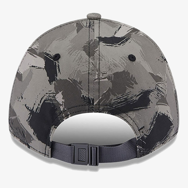 New Era PAINTED AOP 9FORTY NEYYAN  GRHBLK 
