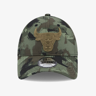 New Era PAINTED AOP 9FORTY CHIBUL  NOVGRH 