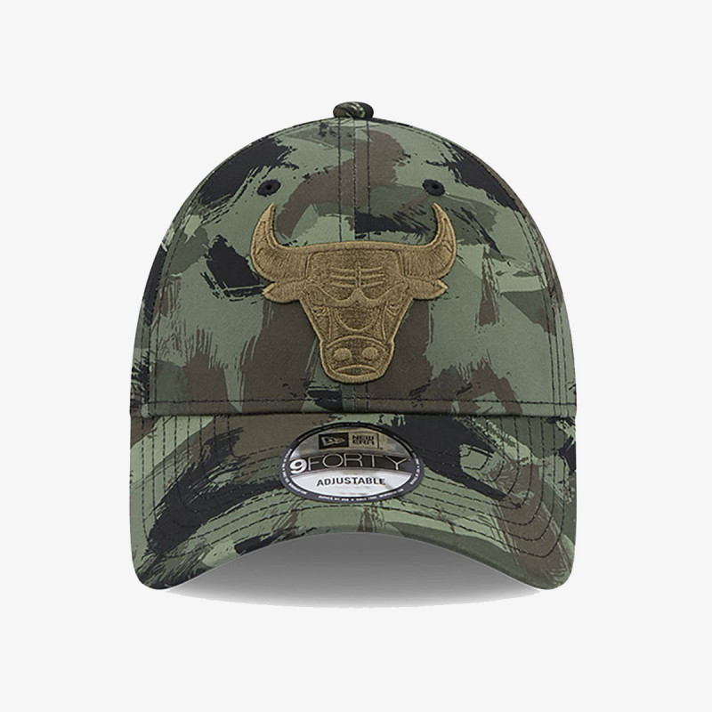 New Era PAINTED AOP 9FORTY CHIBUL  NOVGRH 