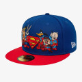 New Era KAPA AOP SUPERMAN 59FIFTY LTMASH 