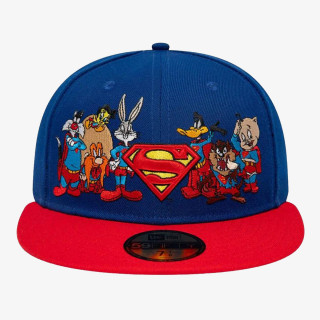 New Era KAPA AOP SUPERMAN 59FIFTY LTMASH 