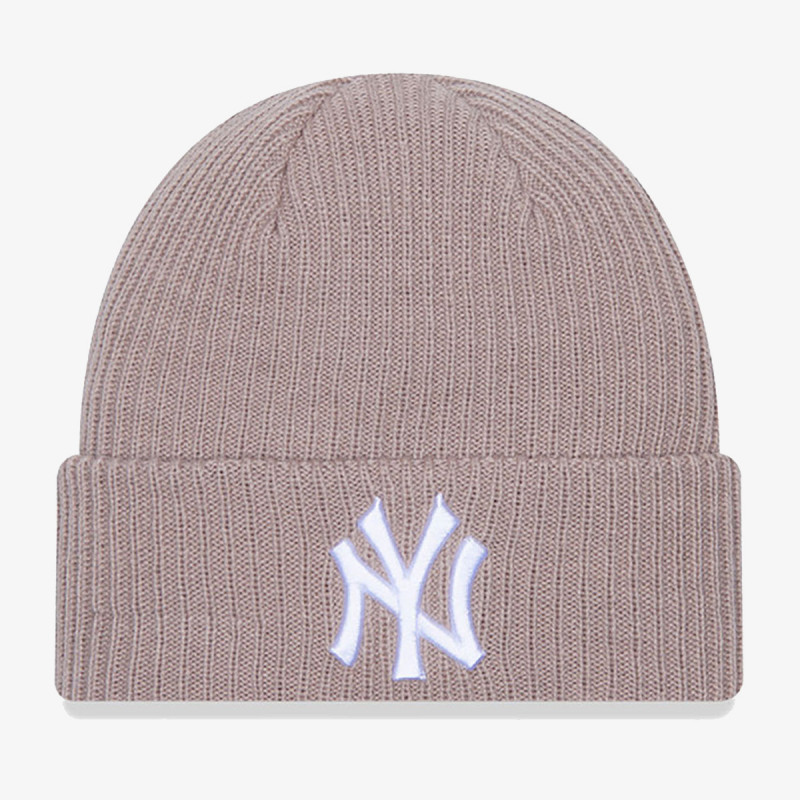 New Era KAPA WMNS RIB POLYLANA BEANIE NEYYAN ŠT: 