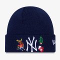 NEW ERA KAPA CHILD FESTIVE CUFF KNIT NEYYAN ŠT:C 