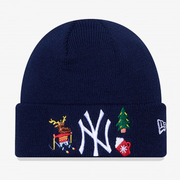 NEW ERA KAPA CHILD FESTIVE CUFF KNIT NEYYAN ŠT:C 