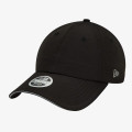 New Era WMNS OPEN BACK CAP NEWERA  BLK 