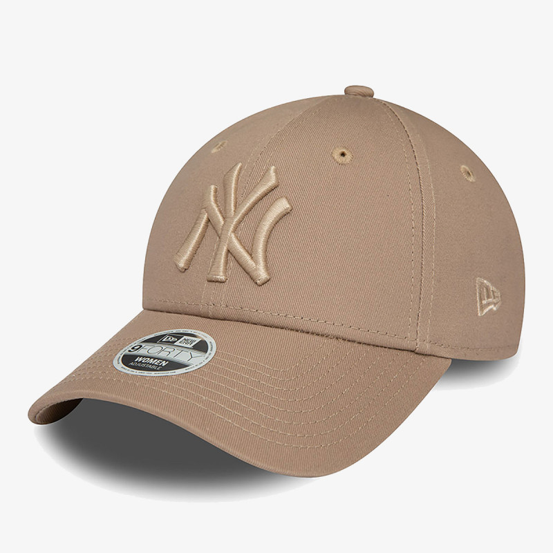 New Era WMNS LEAGUE ESS 9FORTY NEYYAN  ABRWHI 