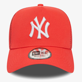 New Era LEAGUE ESS TRUCKER NEYYAN  LVRWHILVR 