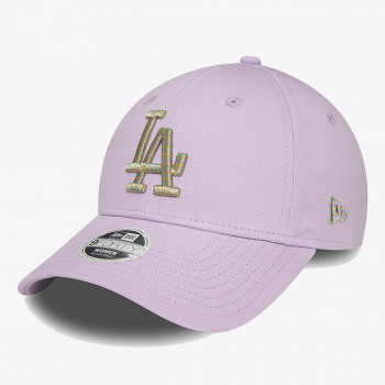 New Era WMNS METALLIC LOGO 9FORTY LOSDOD  PSL 