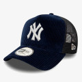 New Era KAPA MLB CORD TRUCKER NEYYAN NVY ŠT:OSFM 