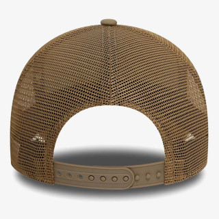 New Era KAPA NEW ERA CO PATCH TRUCKER NEWERA KHK 