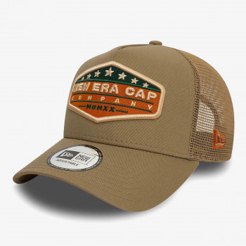 New Era KAPA NEW ERA CO PATCH TRUCKER NEWERA KHK 