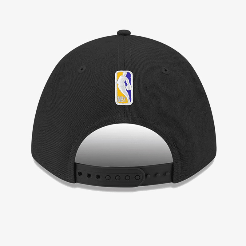 New Era KAPA NBA TEAM 940MC LOSLAK BLK OTC 
