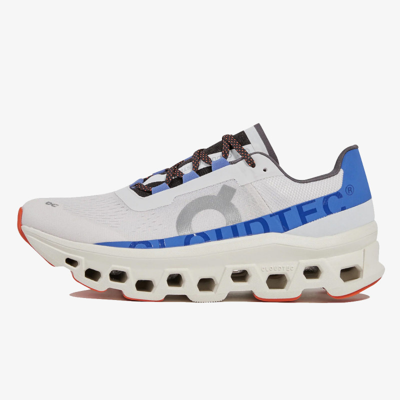 On Cloudmonster 