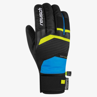 Reusch REUSCH VENOM R-TEX® XT 7002 BK/BLUE/YELL 