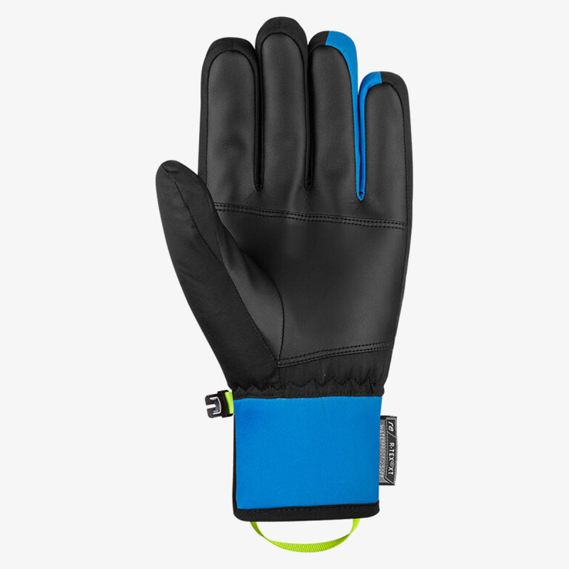 Reusch REUSCH VENOM R-TEX® XT 7002 BK/BLUE/YELL 