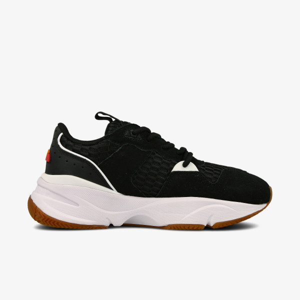 Ellesse ASPIO SUED AF BLACK 