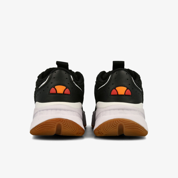 Ellesse ASPIO SUED AF BLACK 