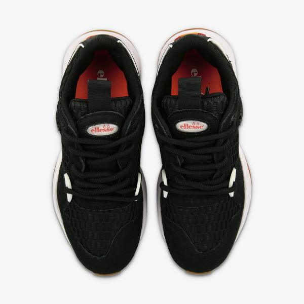 Ellesse ASPIO SUED AF BLACK 