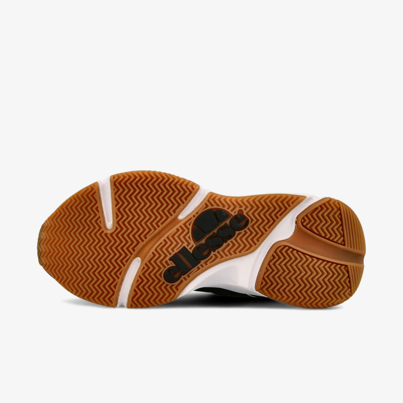 Ellesse ASPIO SUED AF BLACK 