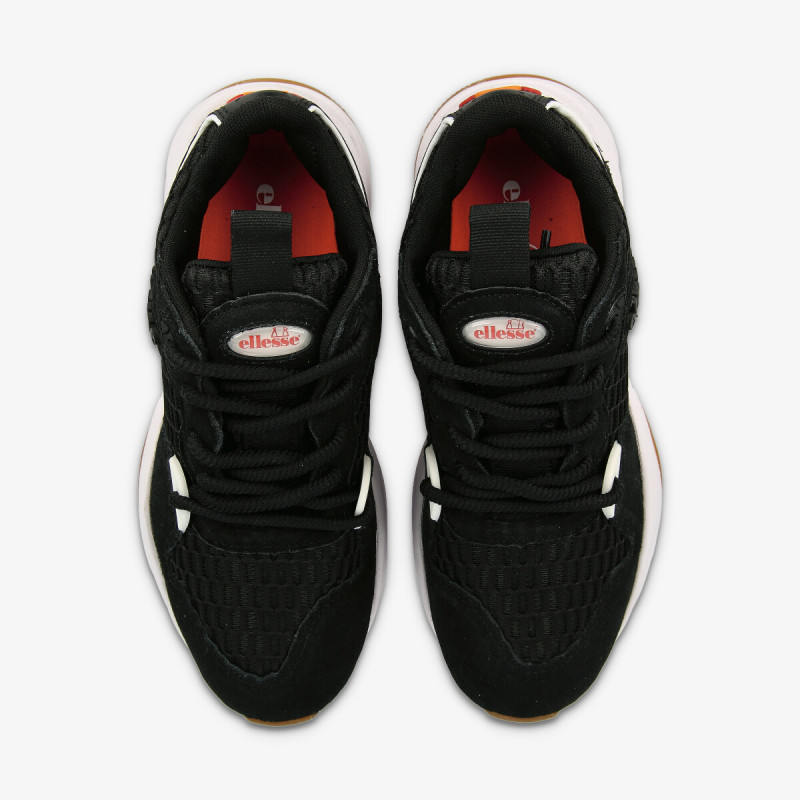 Ellesse ASPIO SUED AF BLACK 