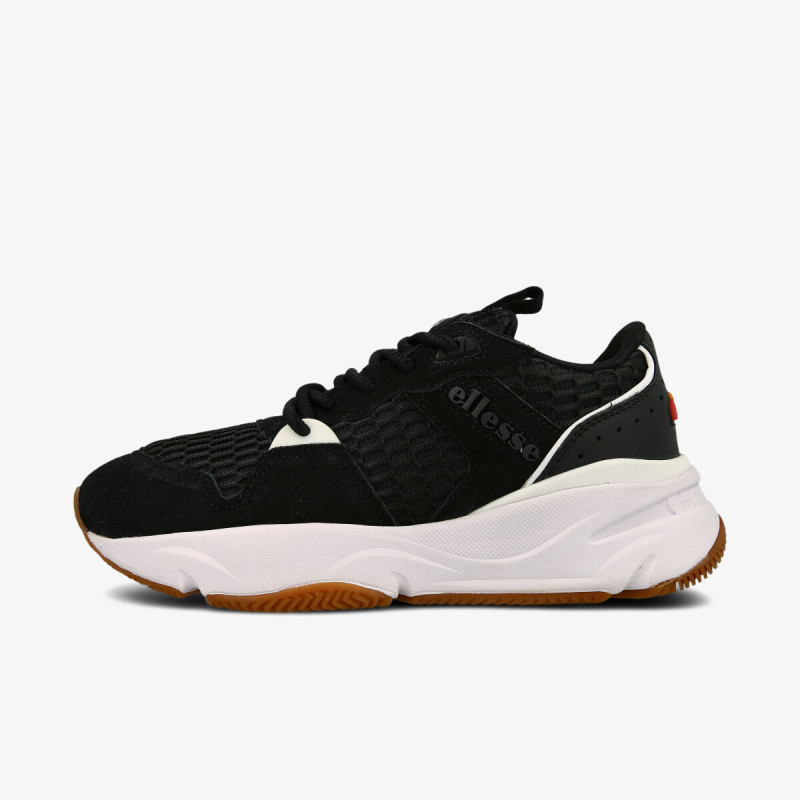 Ellesse ASPIO SUED AF BLACK 