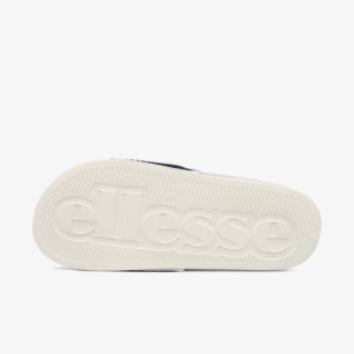 ELLESSE FILIPPO JACQUARD TEXT AM WHT/BLU 