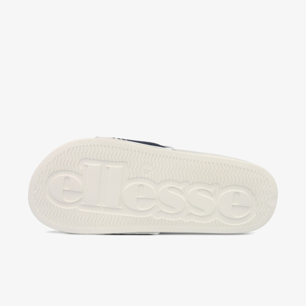 Ellesse FILIPPO JACQUARD TEXT AM WHT/BLU 
